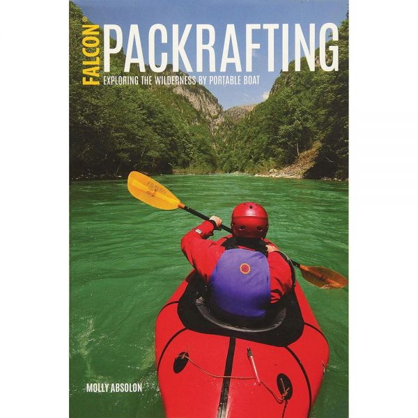 NATIONAL BOOK NETWRK进口代理批发 国家图书网络 Packrafting，104523