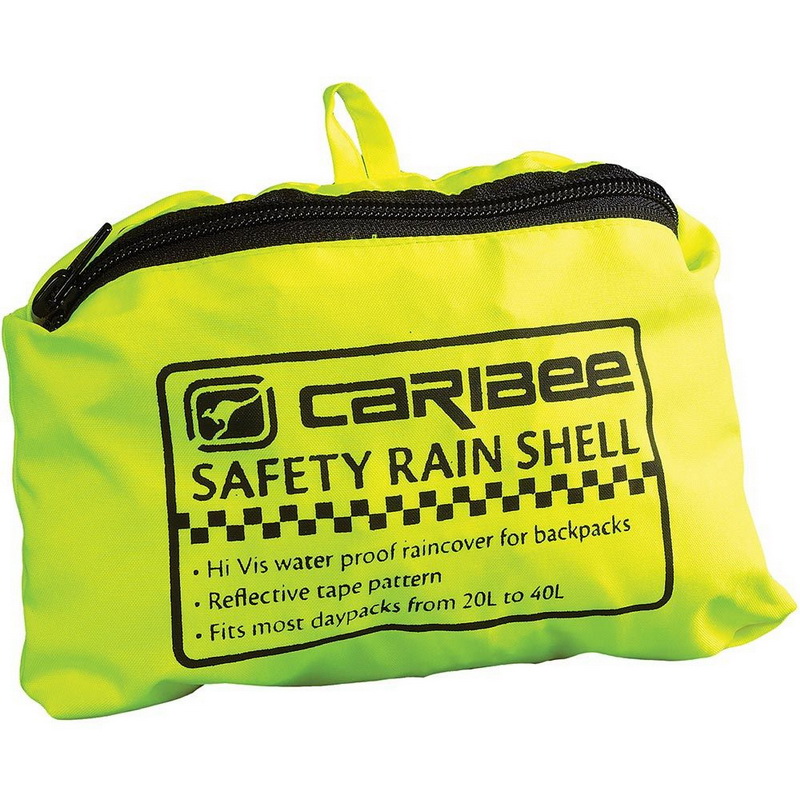 酷牌库|商品详情-Caribee进口代理批发 Caribee 防雨罩 Hi-Vis，104950