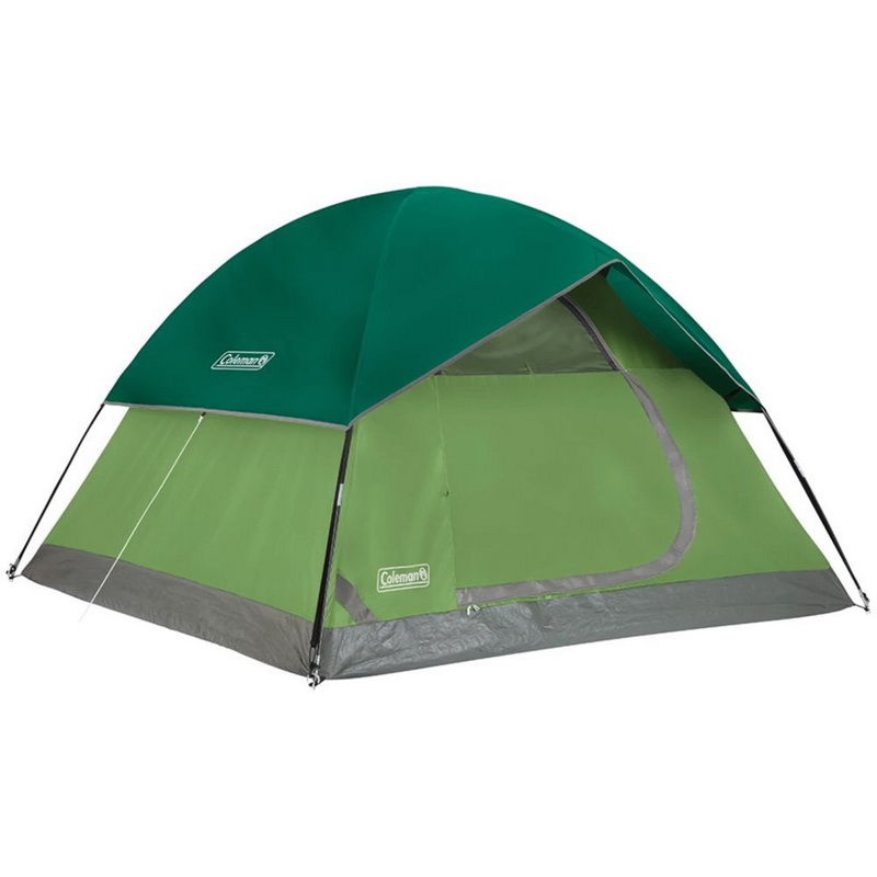 COLEMAN进口代理批发 COLEMAN Sundome 3 露营帐篷