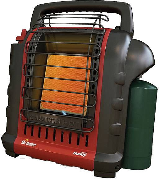 Mr Heater进口代理批发 Mr Heater 111905 便携式伙伴加热器