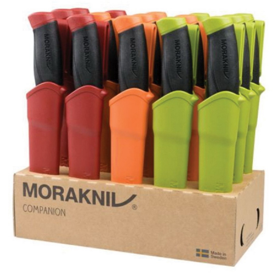 Morakniv进口代理批发 Morakniv 118467 Morakniv Companion Leaf Mix - 15 包