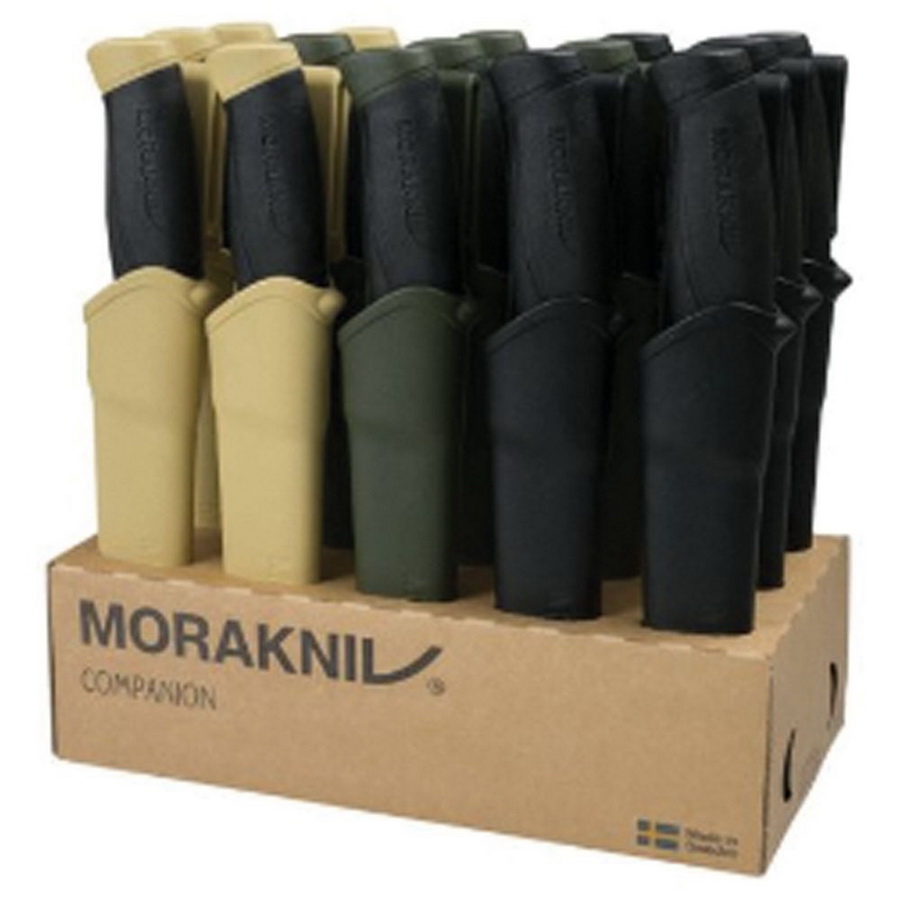 酷牌库|商品详情-Morakniv进口代理批发 Morakniv 118467 Morakniv Companion Leaf Mix - 15 包