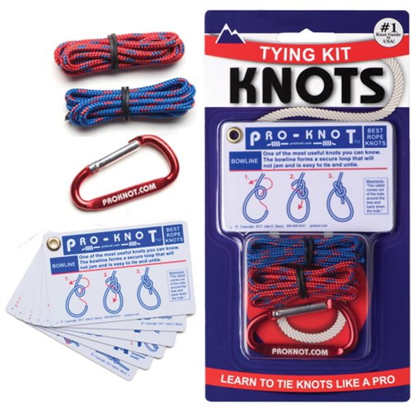 PRO KNOT进口代理批发 PRO KNOT 打结套件，126546