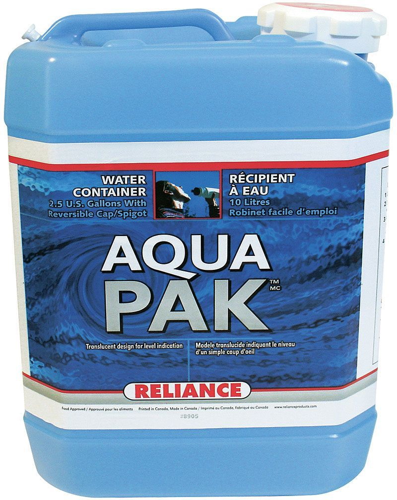 RELIANCE进口代理批发 RELIANCE Aqua-Pak 容器