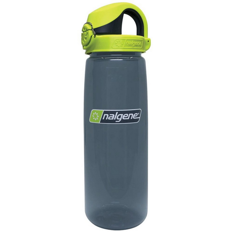 Nalgene Recycled Grip 'n Gulp Kids Water Bottle, USA Made