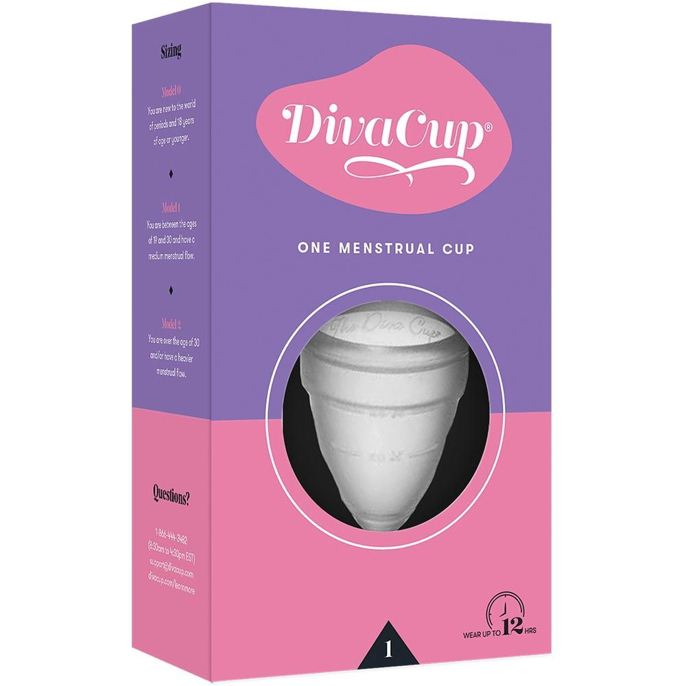 Divacup进口代理批发 Divacup DV001-EO 型号 1 Divacup