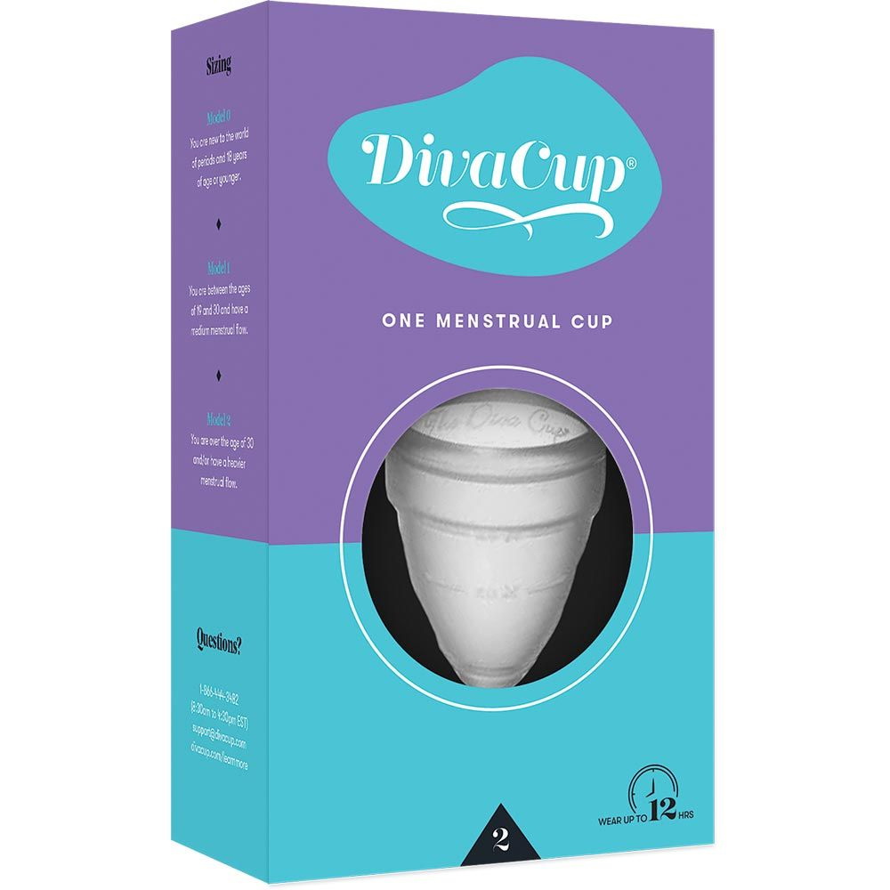 Divacup进口代理批发 Divacup DV002-EO 型号 2 Divacup