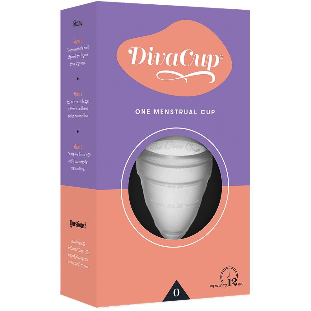 DIVACUP进口代理批发 DIVACUP DV000-EO 型号 0 Divacup