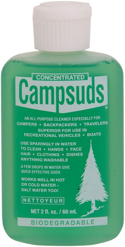 CAMP SUDS进口代理批发 CAMP SUDS 液体清洁剂