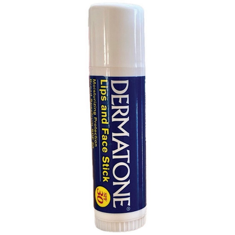 DERMATONE进口代理批发 DERMATONE 2250-25 唇部面部棒 .5 盎司 Spf30