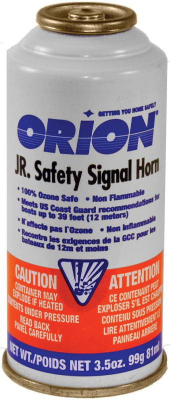 ORION进口代理批发 ORION 525 安全气喇叭 3.5 盎司。补充装