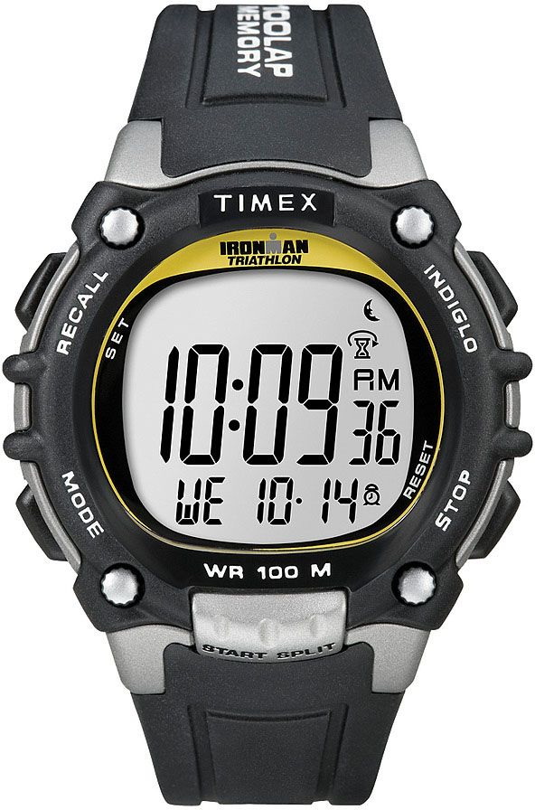 Timex ironman 100 lap sales watch