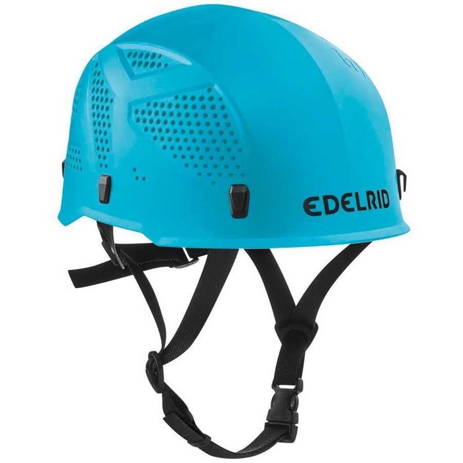 酷牌库|商品详情-Edelrid进口代理批发 Edelrid 456631 超轻 Iii 头盔 - 雪 - 均码 - 54-60 厘米