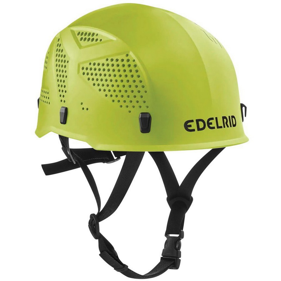 酷牌库|商品详情-Edelrid进口代理批发 Edelrid 456631 超轻 Iii 头盔 - 雪 - 均码 - 54-60 厘米