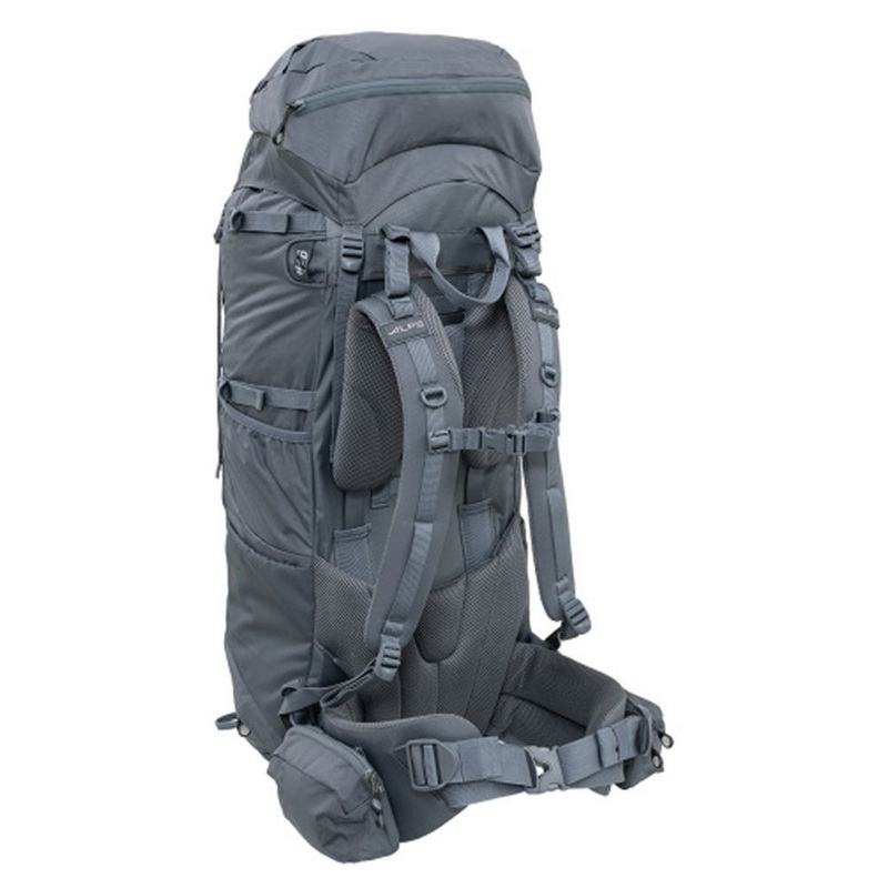 酷牌库|商品详情-ALPS MOUNTAINEERING进口代理批发 阿尔卑斯山登山 2433811 Caldera 75 灰色