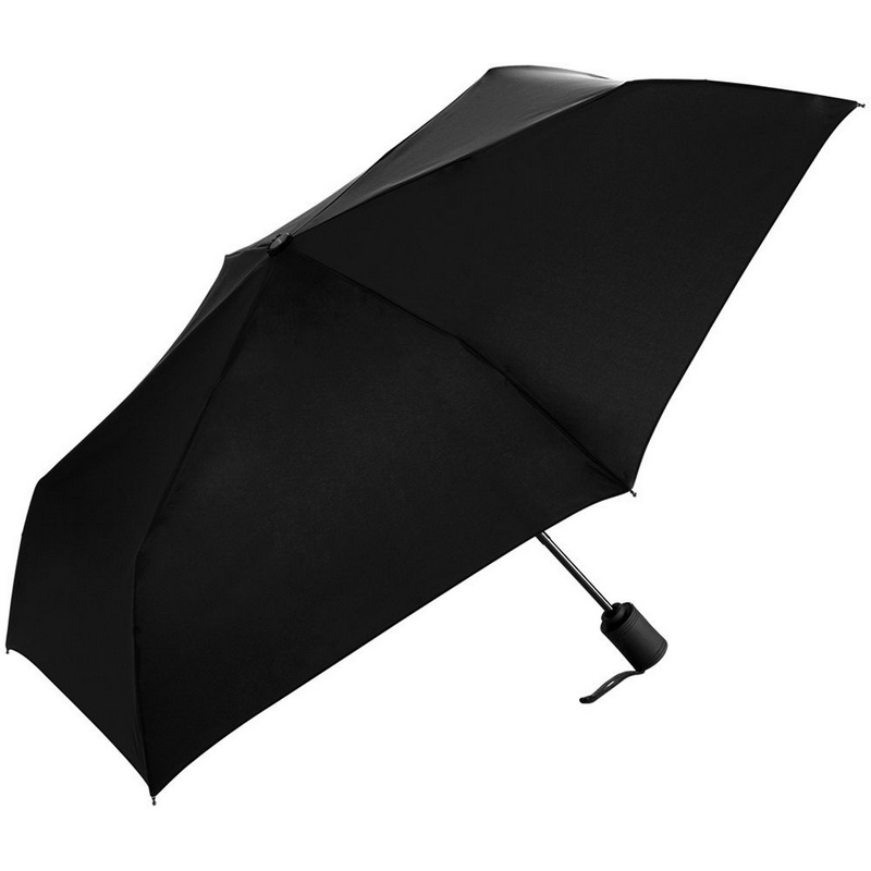 酷牌库|商品详情-Shed Rain进口代理批发 Shed Rain 2506 - 黑色 Rainessentials Auto Cmpct Blk