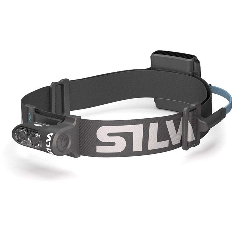 Silva进口代理批发 Silva 37808 Silva Trail Runner Free H - 400 流明 1.5Ah 混合电池