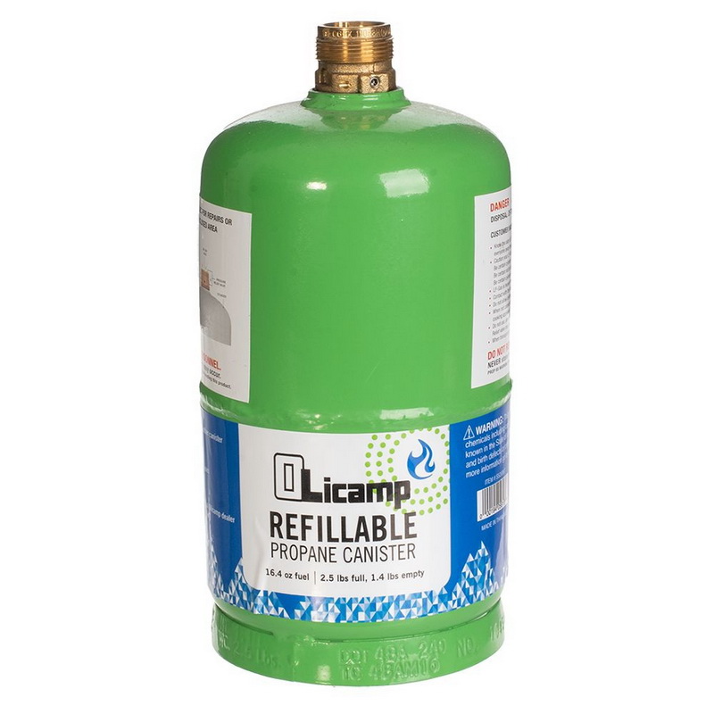 FUEL  1-lb Propane Canister