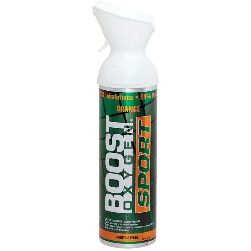 Boost Oxygen进口代理批发 Boost Oxygen 708 Boost Oxygen 运动橙 10L