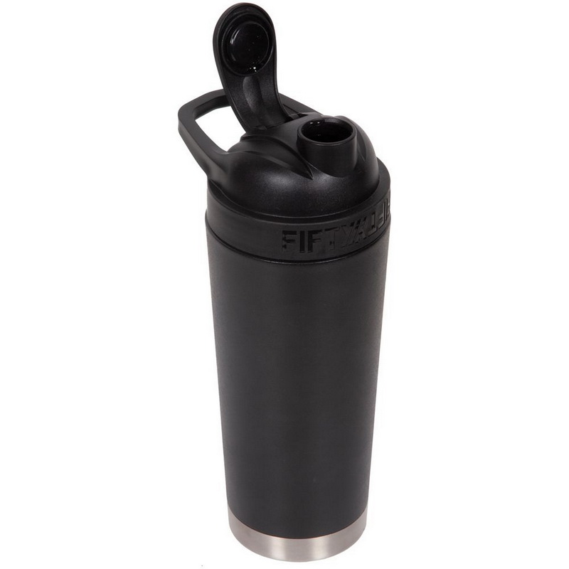 Fifty/Fifty H25000002 Insulated Shaker Bottle 25 Oz Sale, Reviews