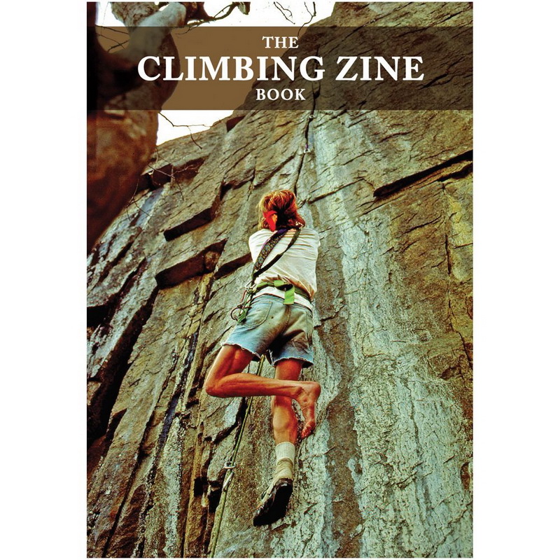 酷牌库|商品详情-The Climbing Zine进口代理批发 攀岩杂志 9781645435280 攀岩杂志