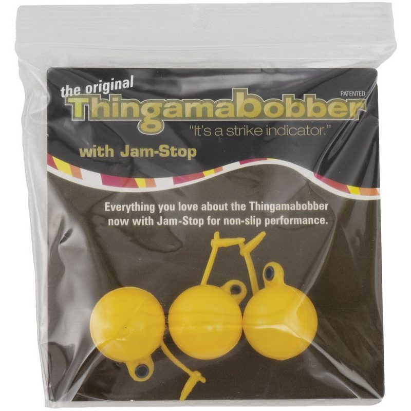 Thingamabobber进口代理批发 Thingamabobber 3 PC 3/4" Thingamabobbers 带 JAM-STOP