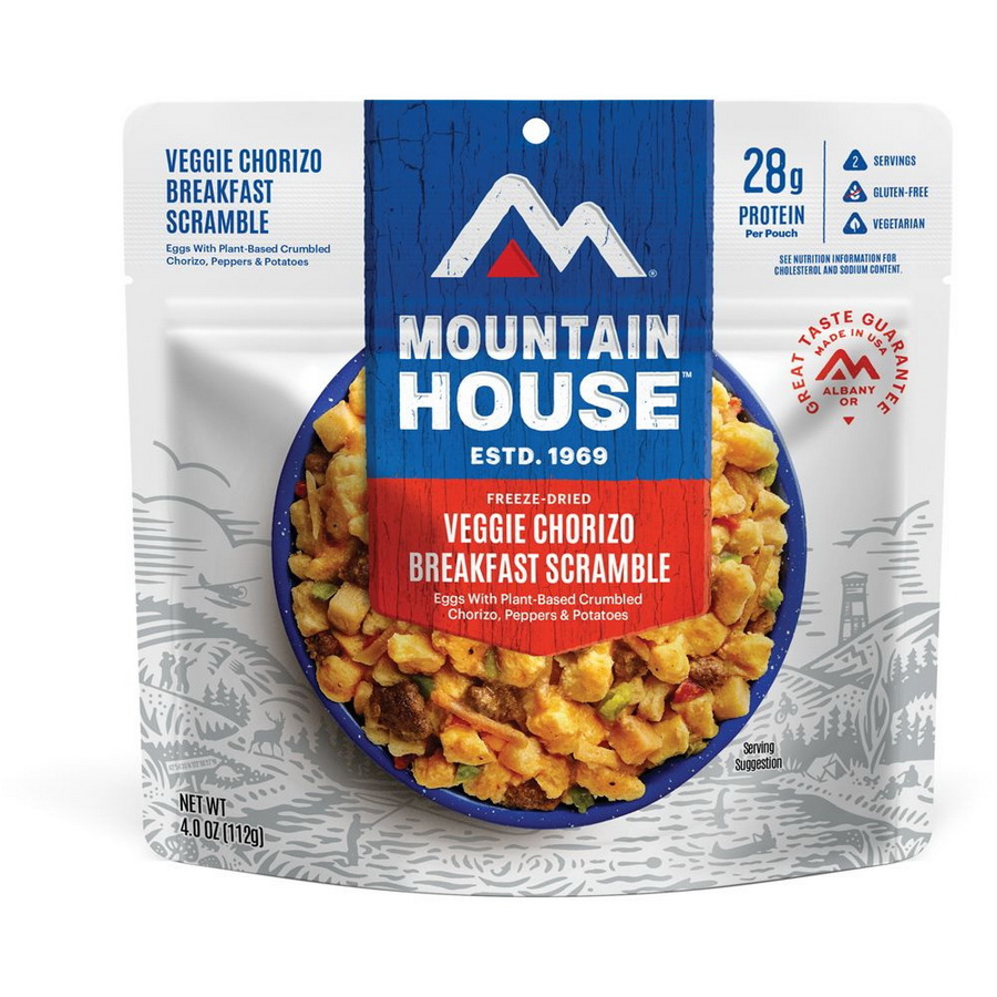 Mountain House进口代理批发 Mountain House 667173 素食香肠早餐争夺