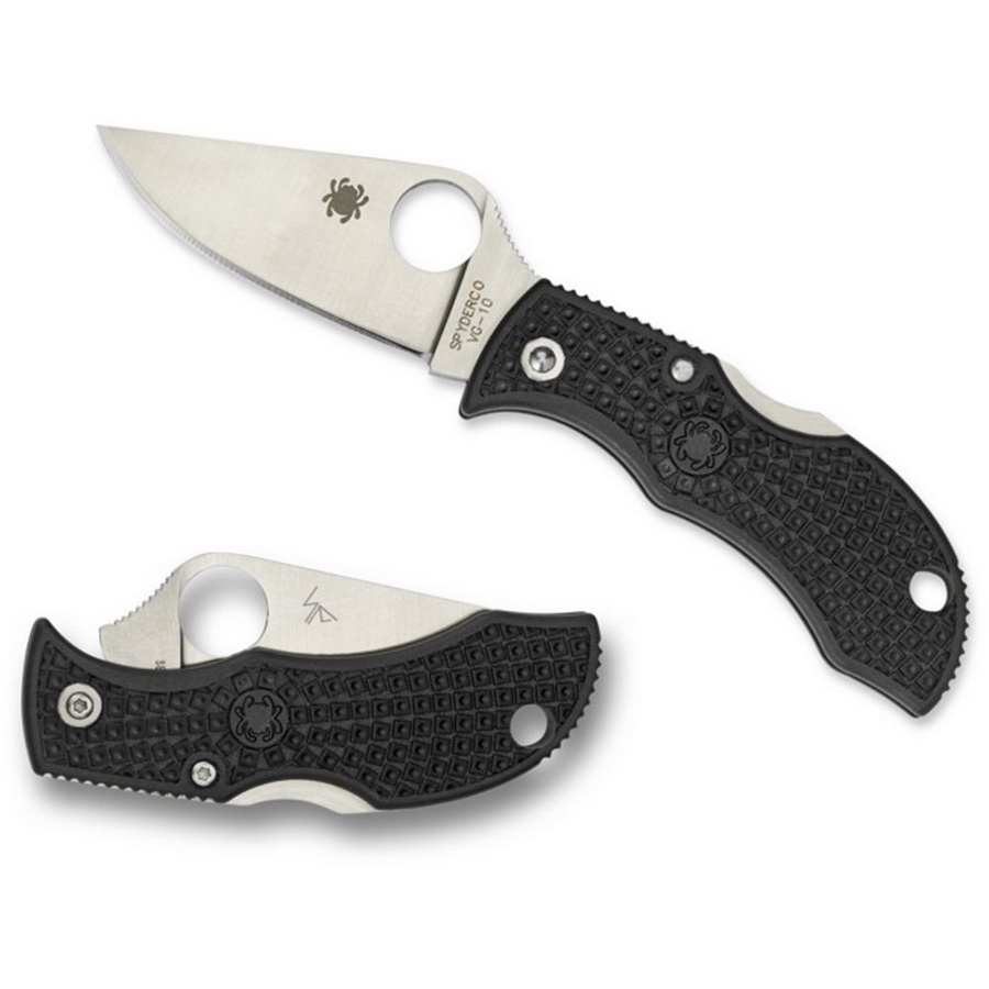 Spyderco进口代理批发 Spyderco 669730 曼巴格