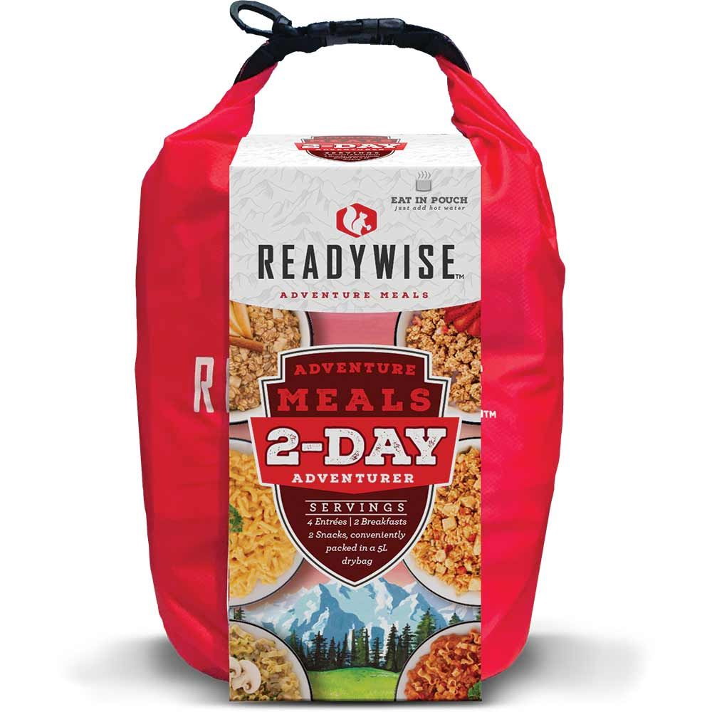 Wise Foods进口代理批发 Wise Foods RW05-919 Readywise 2 天探险包