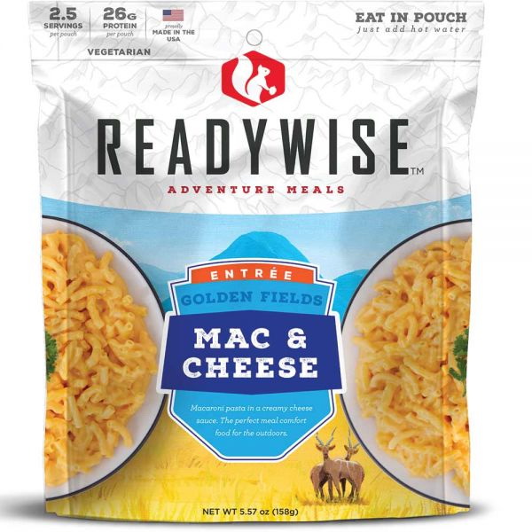 Wise Foods进口代理批发 ReadyWise 明智食品美食主菜