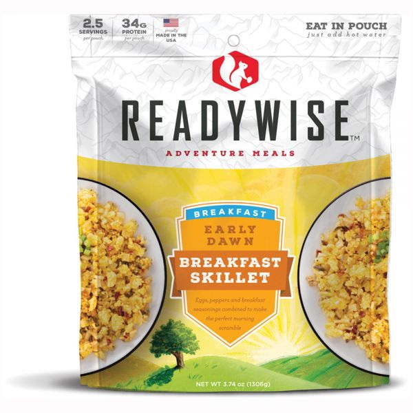 ReadyWise进口代理批发 ReadyWise RW03-912 黎明炒蛋