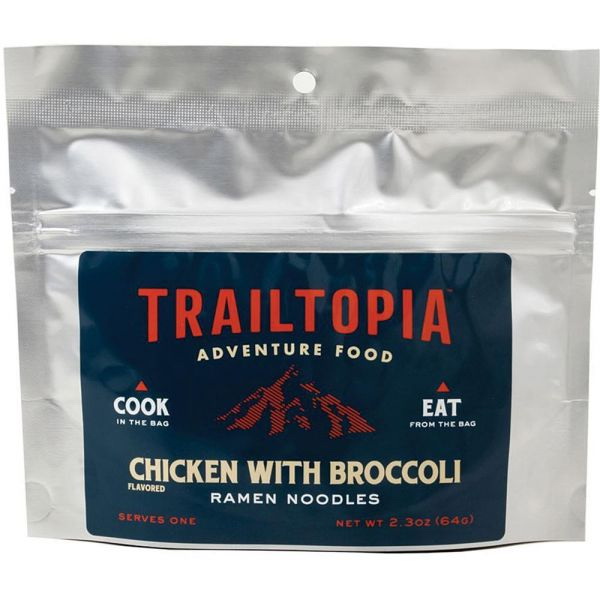 Trailtopia进口代理批发 Trailtopia 主菜 探险美食