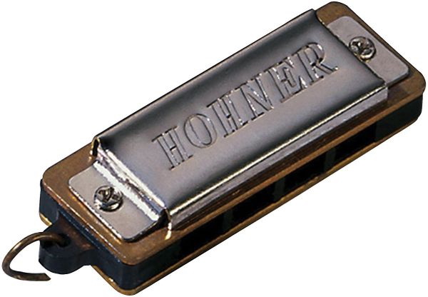 HOHNER进口代理批发 HOHNER 38C 迷你口琴