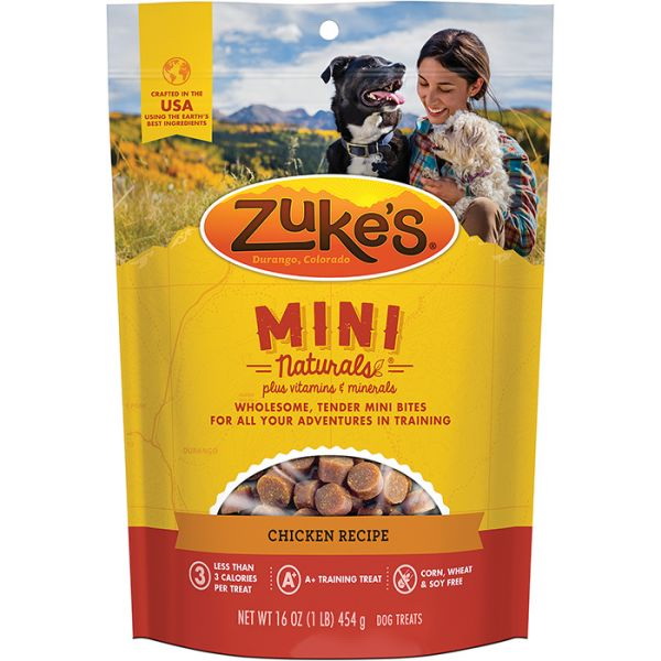 Zukes进口代理批发 Zukes 迷你天然产品