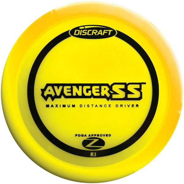 DISCRAFT进口代理批发 DISCRAFT 781365 Z Avenger Ss 发球杆