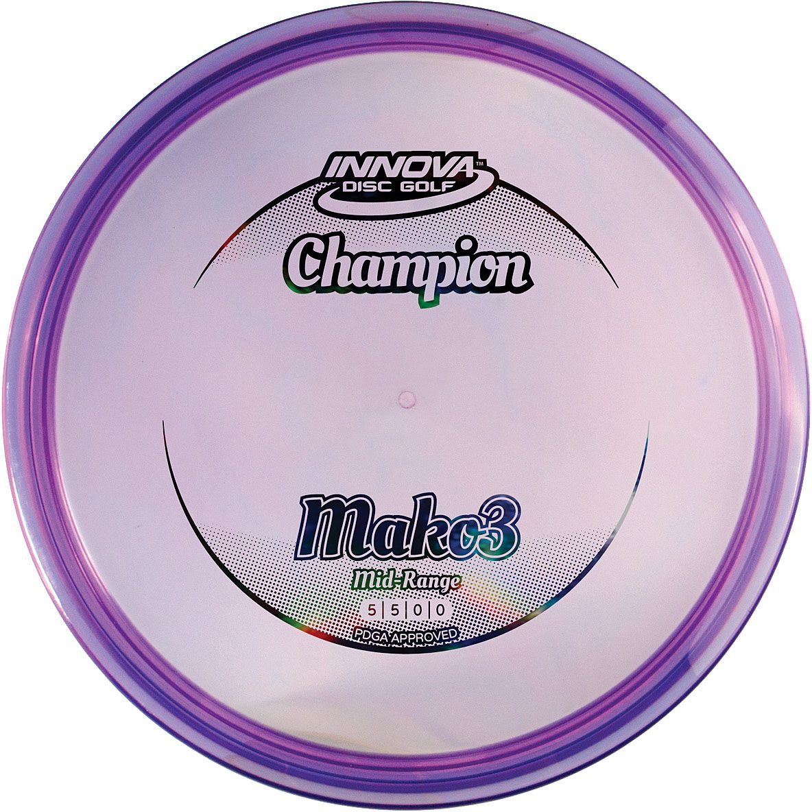 酷牌库|商品详情-Innova Disc进口代理批发 Innova Disc CH Mako 3 Mako3 - 中档光盘