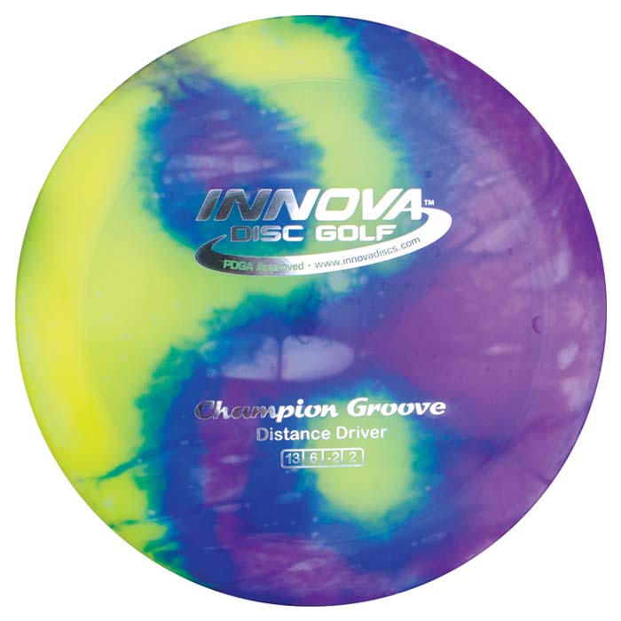 酷牌库|商品详情-Innova Disc进口代理批发 Innova Disc I-DYE DRIVER I-Dye - 距离驱动器