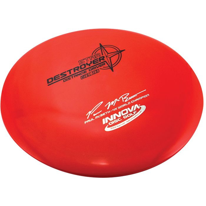 Innova Disc进口代理批发 Innova Disc STAR DESTROYER 歼星舰距离