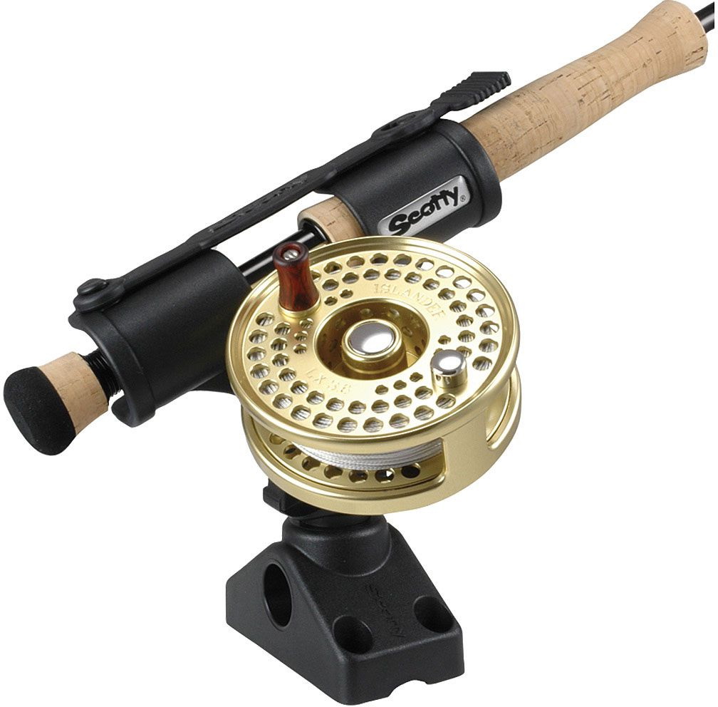 Scotty进口代理批发 Scotty 265 飞钓竿支架
