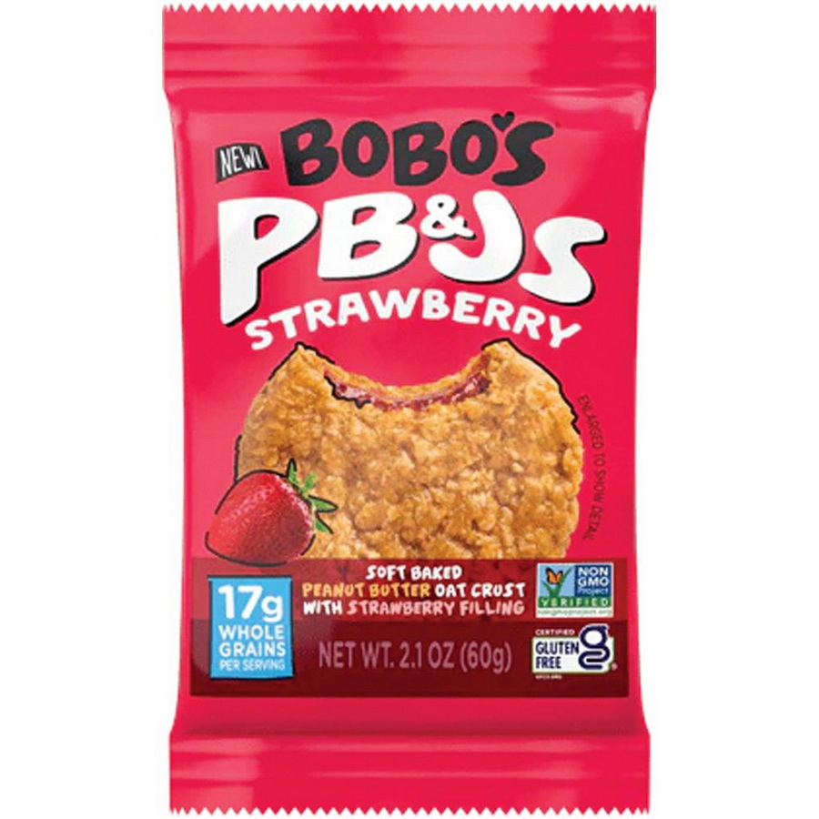 酷牌库|商品详情-Bobo's进口代理批发 波波的 999582 波波的葡萄 Pb&J