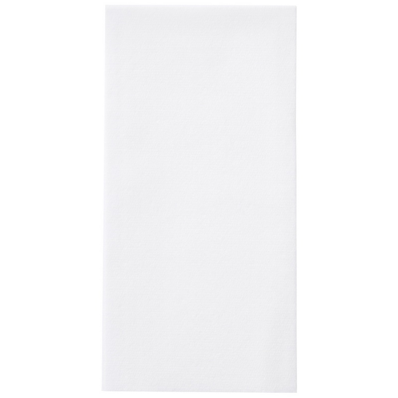 Opentip.com: Hoffmaster 856802 812-6-LL White Linen-Like Guest Towel, 1 ...