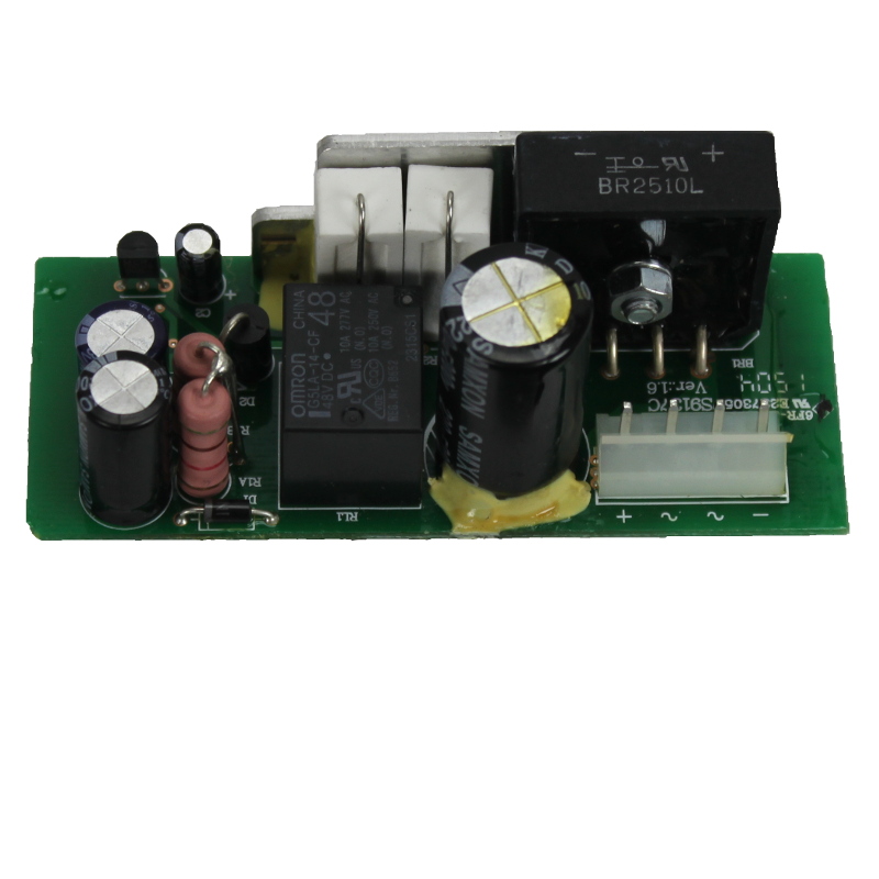Bissell 203-7434 Circuit Board Foot Motor