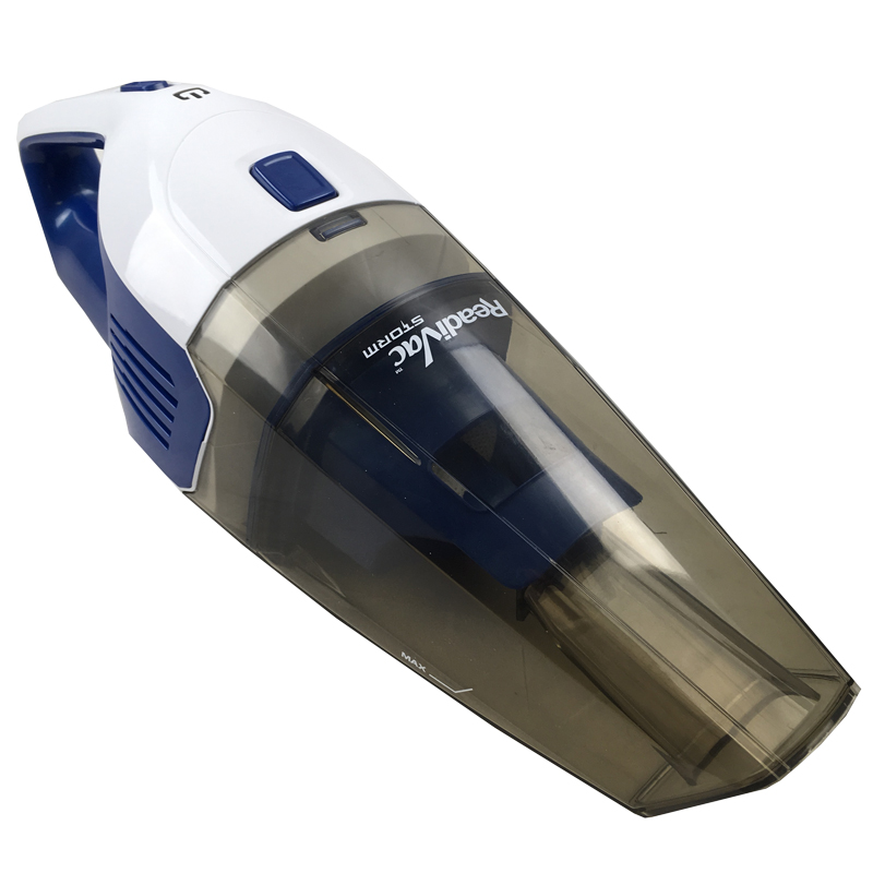 ReadiVac Storm Handheld Vacuum, Wet & Dry Hand Vacuum Cleaner