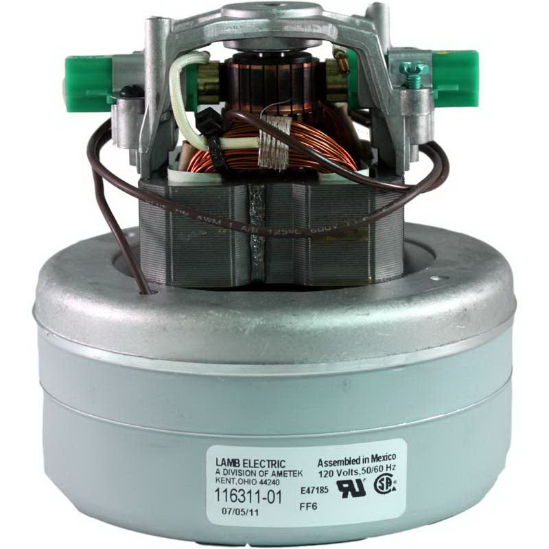 Motor Carbon Brushes For Ametek Lamb vacuum cleaner 116336-01,119414-00，117307 