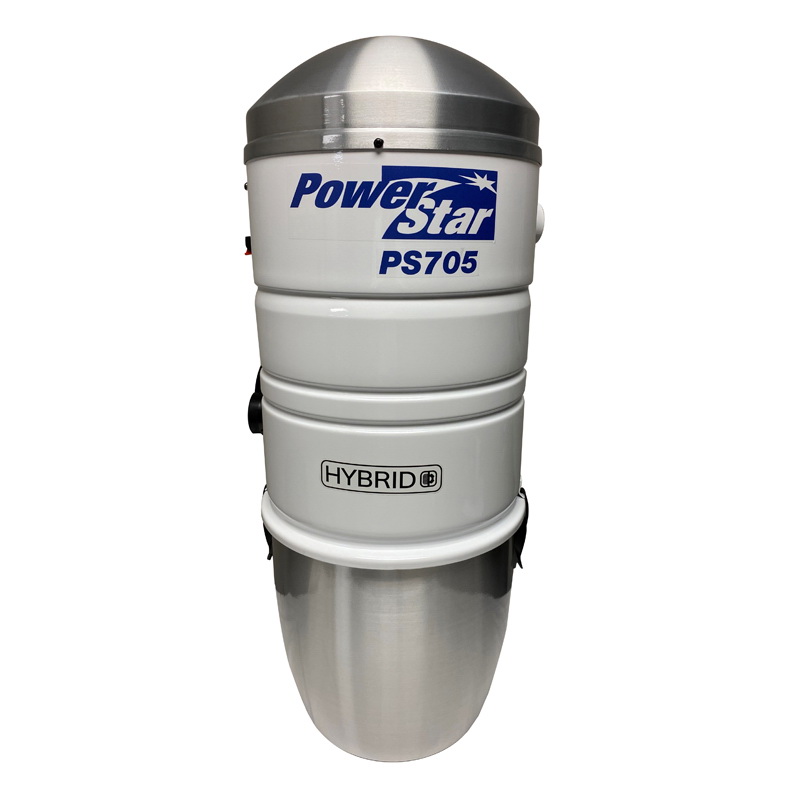 酷牌库|商品详情-Power Star进口代理批发 Power Star HA-2 中央吸尘器、Power Star PS705 7,000 平方英尺 143 Wtrl