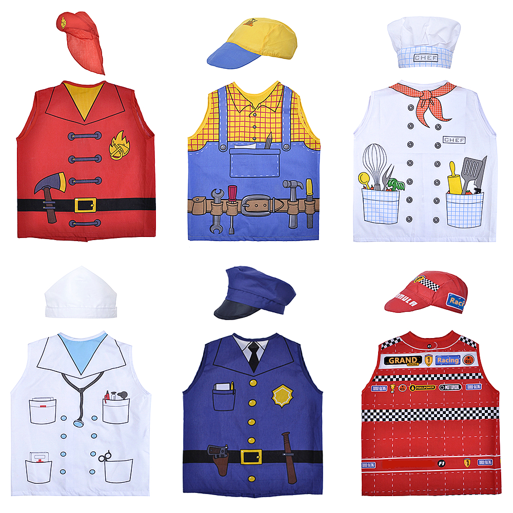 pretend play dress up sets