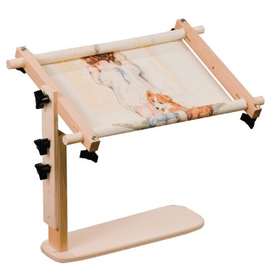 Edmunds Handi Clamp Scroll Frame 8x20