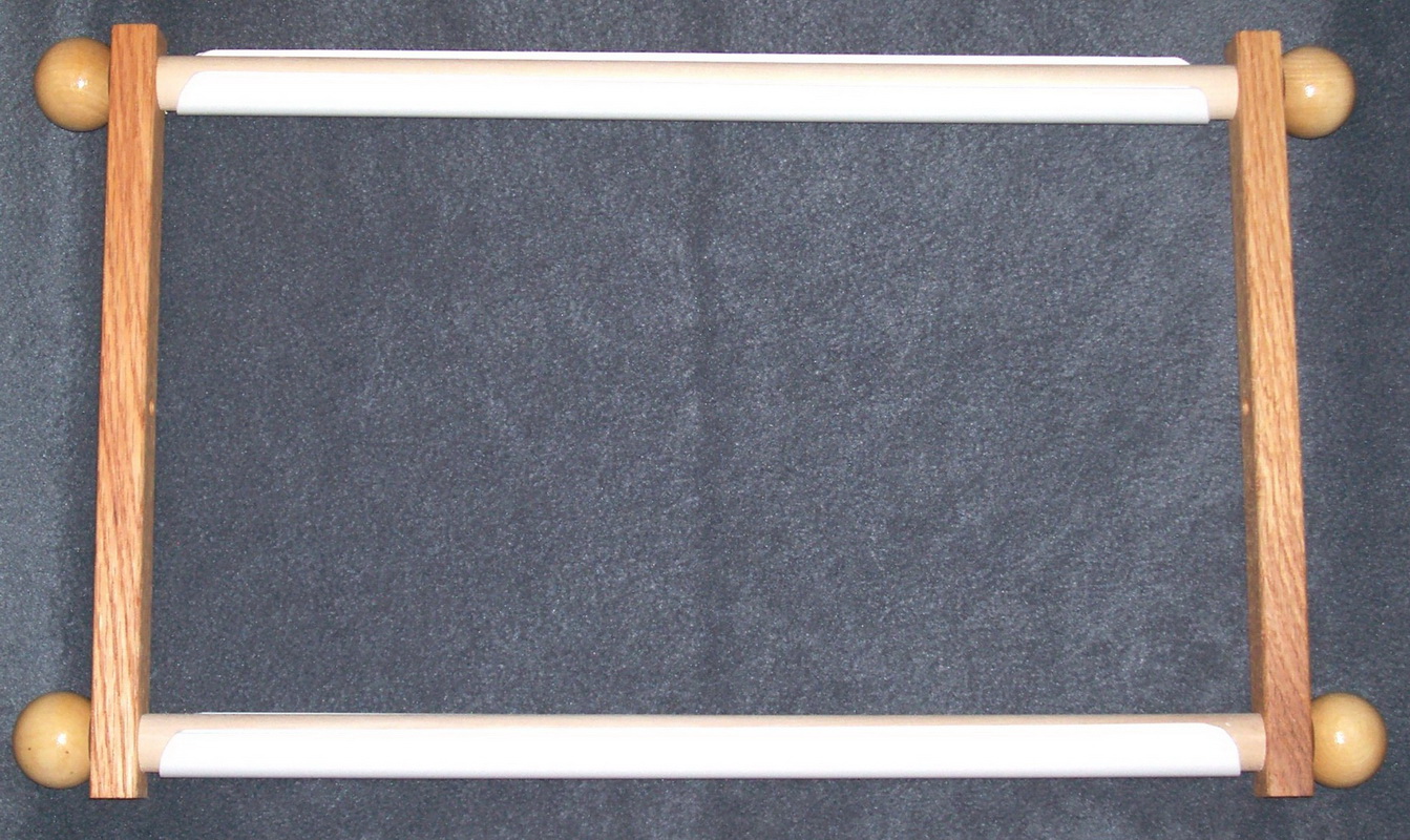 Edmunds Handi Clamp Scroll Frame 8x20