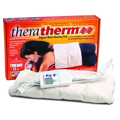 酷牌库|商品详情-Theratherm进口代理批发 Thetherm 数字湿热垫