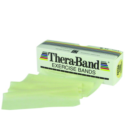 TheraBand进口代理批发 TheraBand 健身带，6 码